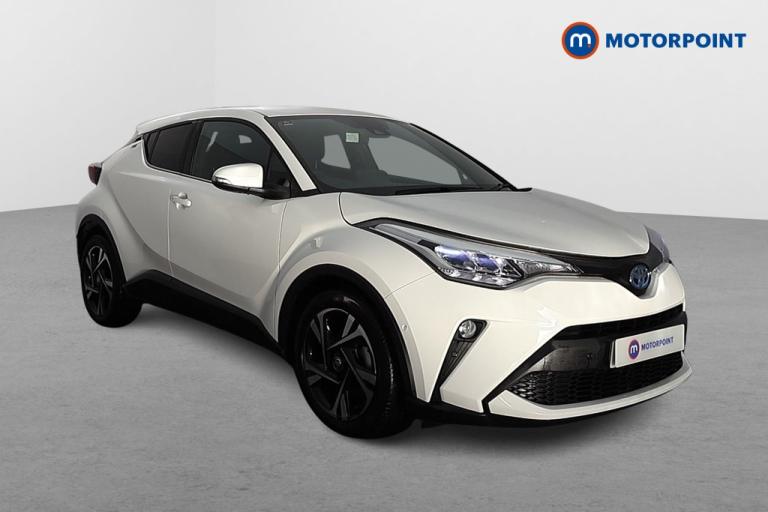 2023 Toyota C-HR 1.8 Hybrid Design 5dr CVT SUV Hybrid Automatic