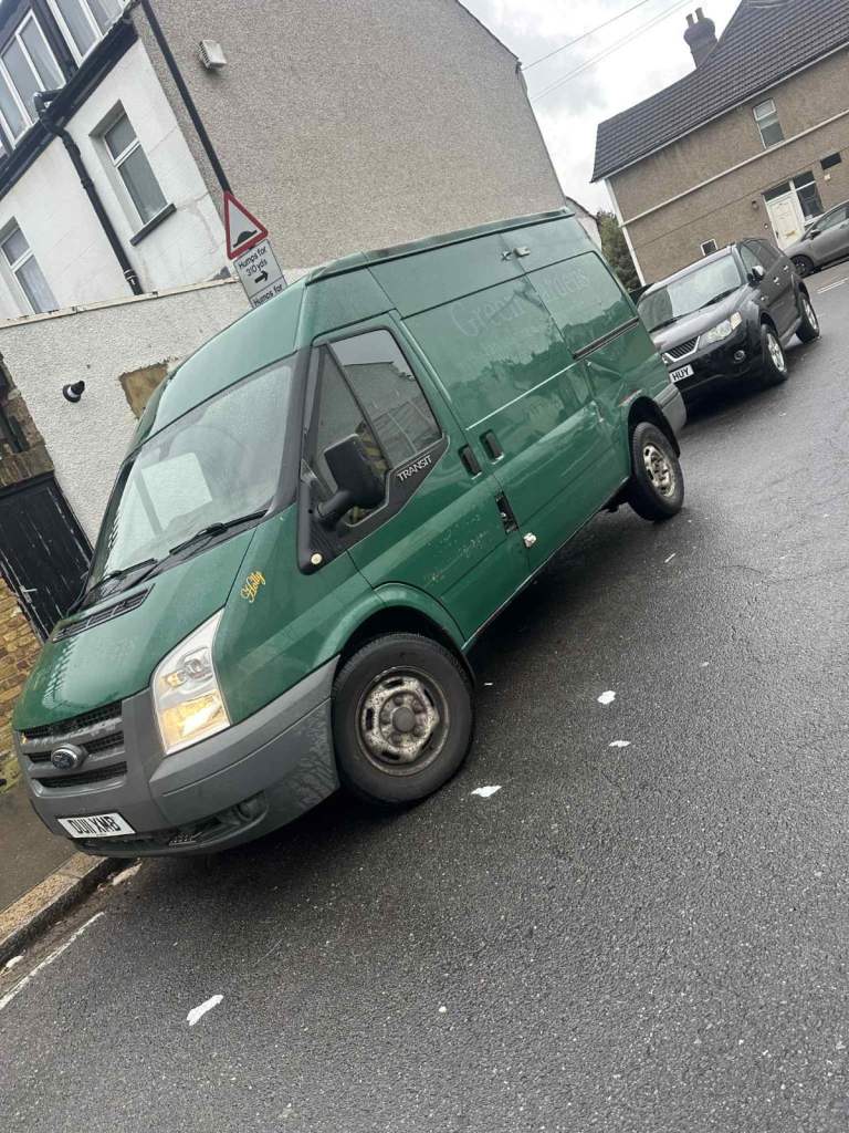 Ford, TRANSIT, Panel Van, 2011, Manual, 2198 (cc)