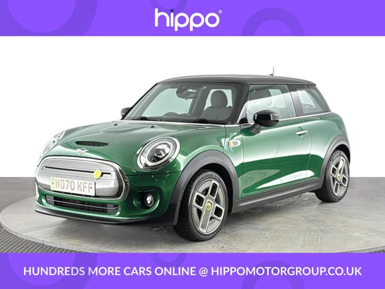 2020 MINI Electric Hatch Cooper SE 32.6kWh Level 2 Hatchback 3dr Electric Auto (184 ps) HATCHBACK...