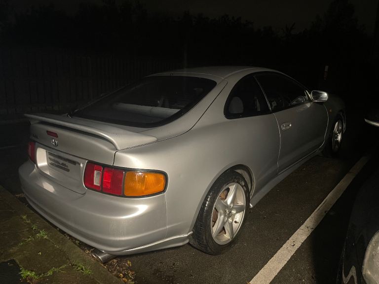 Toyota, CELICA, Hatchback, 1998, Manual, 1762 (cc), 3 doors