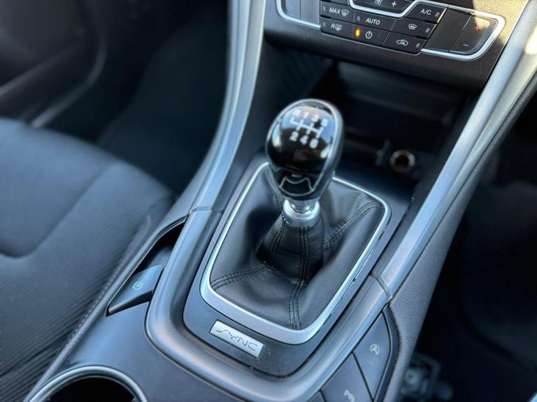 2017 Ford Mondeo 1.5 TDCi ECOnetic Titanium 5dr ESTATE DIESEL Manual