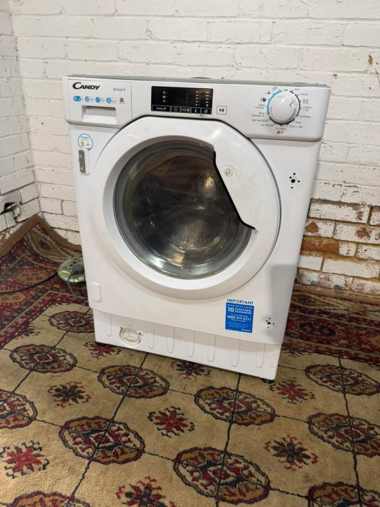 Beautiful Candy 9+5KG Washer Dryer For Sale