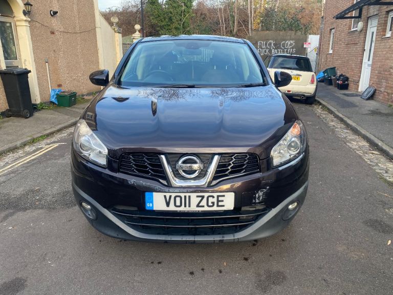 Nissan, QASHQAI, Hatchback, 2011, Manual, 1598 (cc), 5 doors