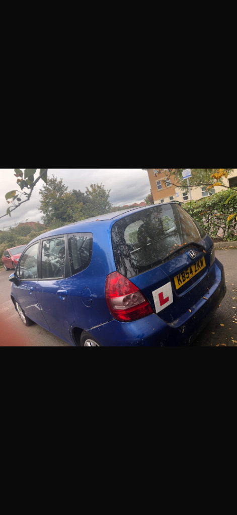 Honda, JAZZ, Hatchback, 2005, Semi-Auto, 1339 (cc), 5 doors