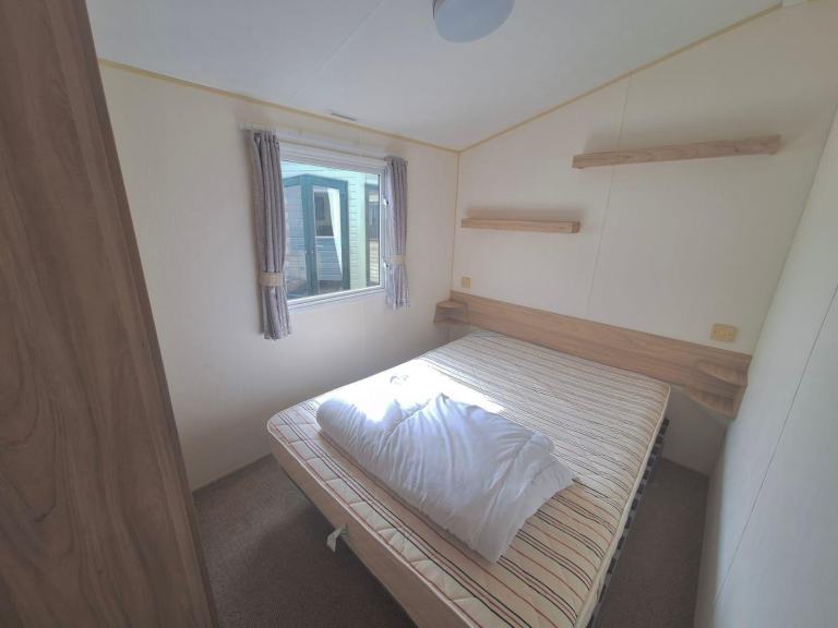 OFF SITE static caravan double glazed & heated 3bed Willerby Salsa Eco