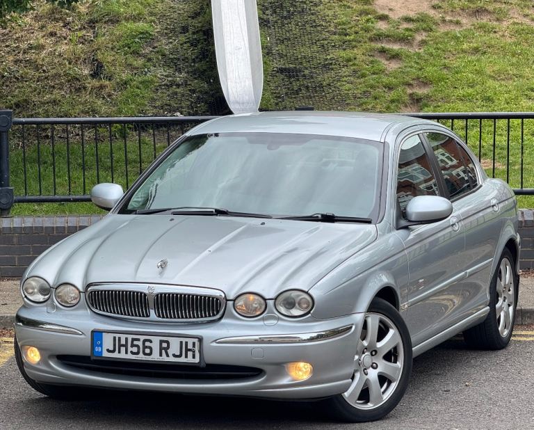 Jaguar, X-TYPE, Saloon, 2006, Other, 2495 (cc), 4 doors