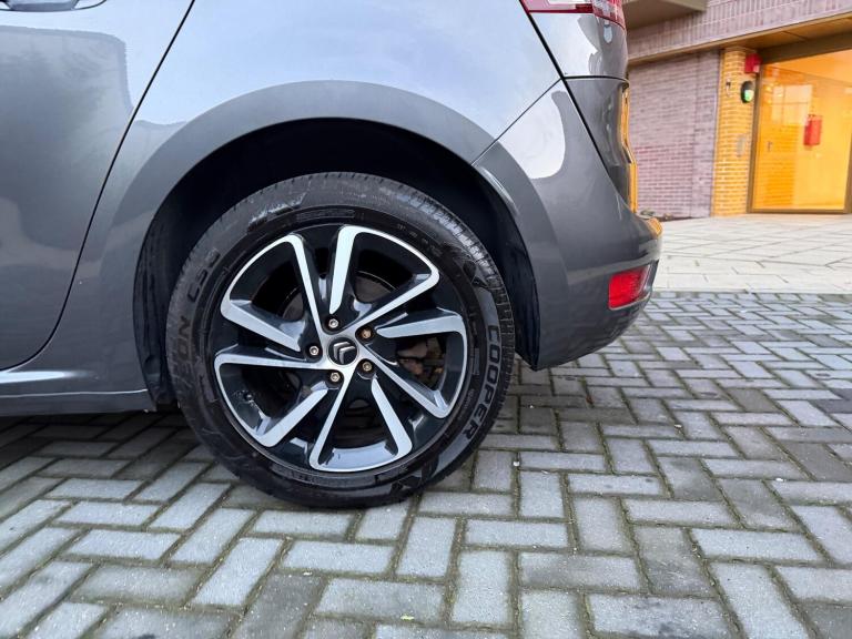 2018 Citroen C4 1.2 PureTech Feel Euro 6 (s/s) 5dr MPV Petrol Manual