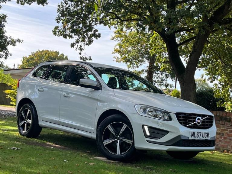 2017 Volvo XC60 2.0 D4 R-Design Nav SUV 5dr Diesel Auto Euro 6 (s/s) (190 ps) ESTATE Diesel Autom...