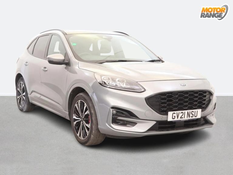 2021 Ford Kuga 2.5 PHEV ST-Line X Edition 5dr CVT HATCHBACK PETROL/ELECTRIC Automatic