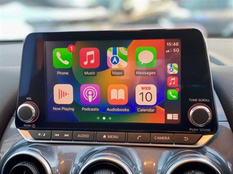 2023 Nissan Juke 1.0 DIG-T 114 N-CONNECTA 5DR Hatchback Petrol Manual