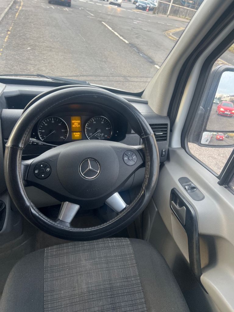 Merc Sprinter 2015 REDUCING PRICE FOR QUICK SALE