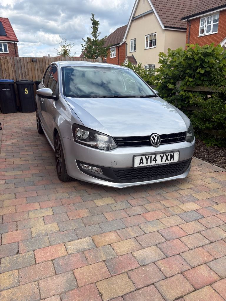 Volkswagen, POLO, Hatchback, 2014, Manual, 1390 (cc), 5 doors