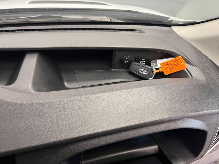 2024 Ford Transit 2.0 EcoBlue 130ps H2 Trend Double Cab Van PANEL VAN DIESEL Manual