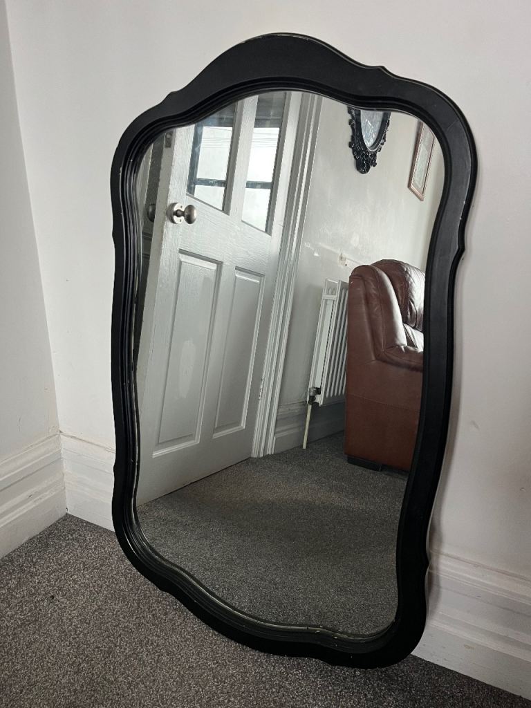 Old Wall Mirror 