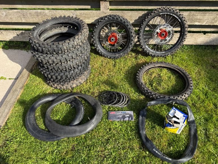 KTM 85 SM PRO SMALL WHEELS fits 18-24. 
