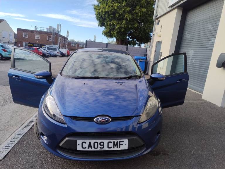 Ford, FIESTA, Hatchback, 2009, Other, 1388 (cc), 5 doors