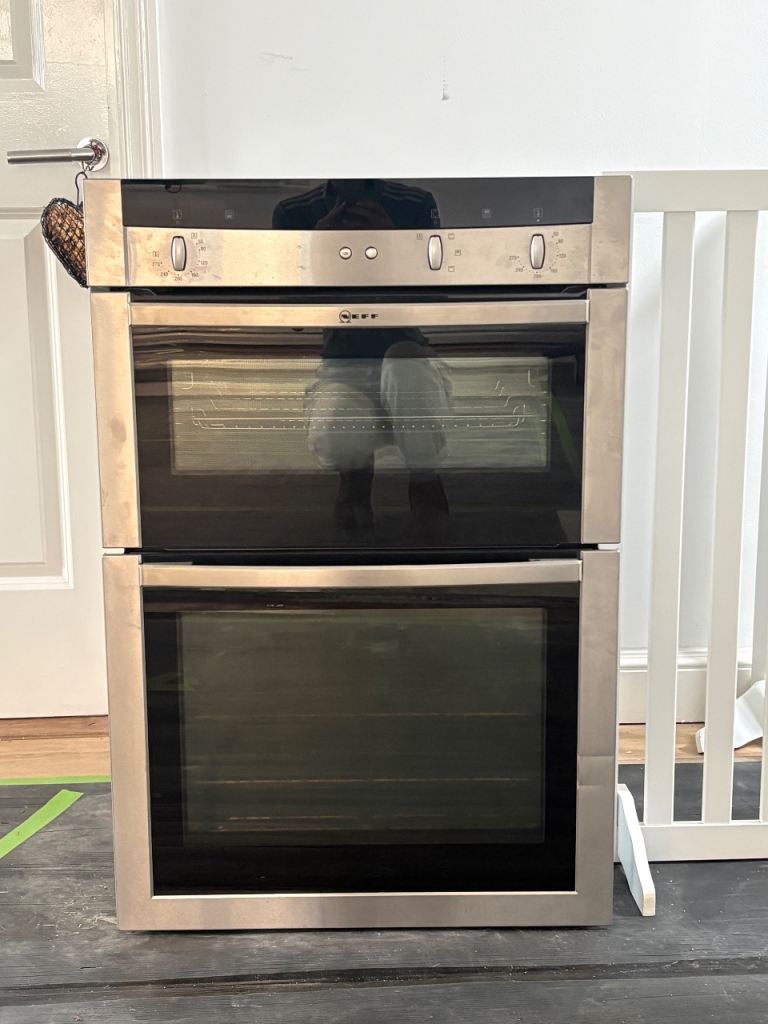 Neff Double Oven 