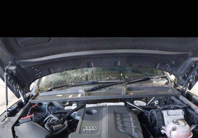 A5 Q5 DET ENGINE LOW MILES 42K 2.0 TDI