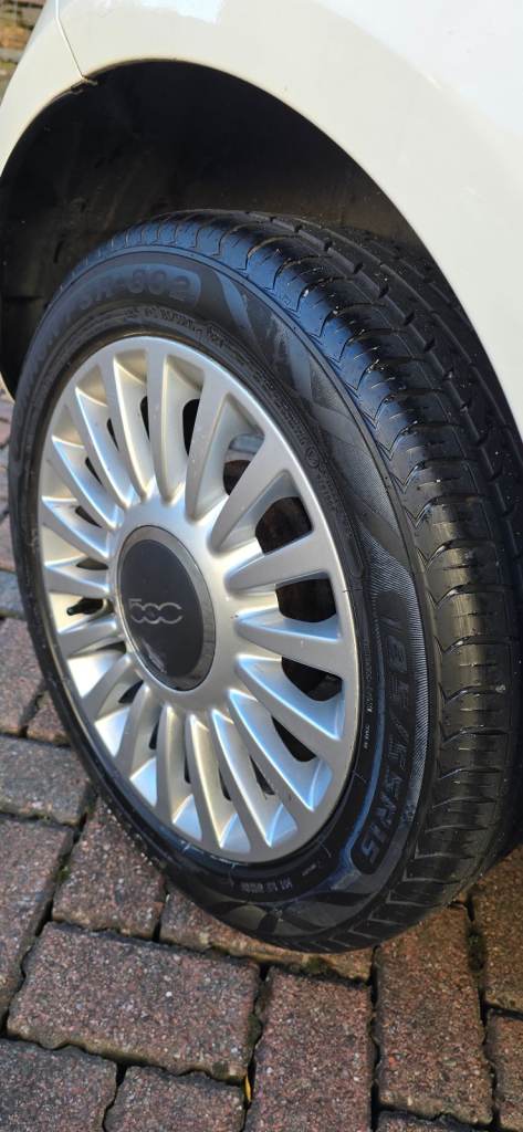 2012 FIAT 500 1.2 PETROL MANUAL > MOT 11 MARCH 2026 > MILEAGE 75K >  ULEZ-COMPLAINT