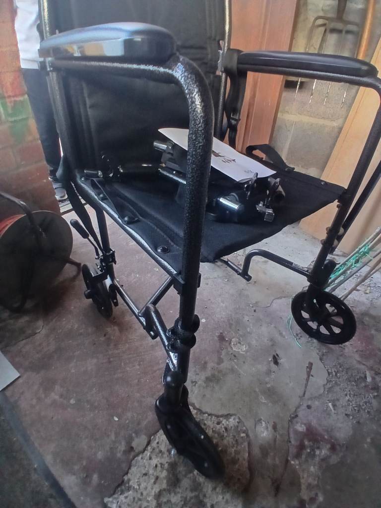 Wheelchair 