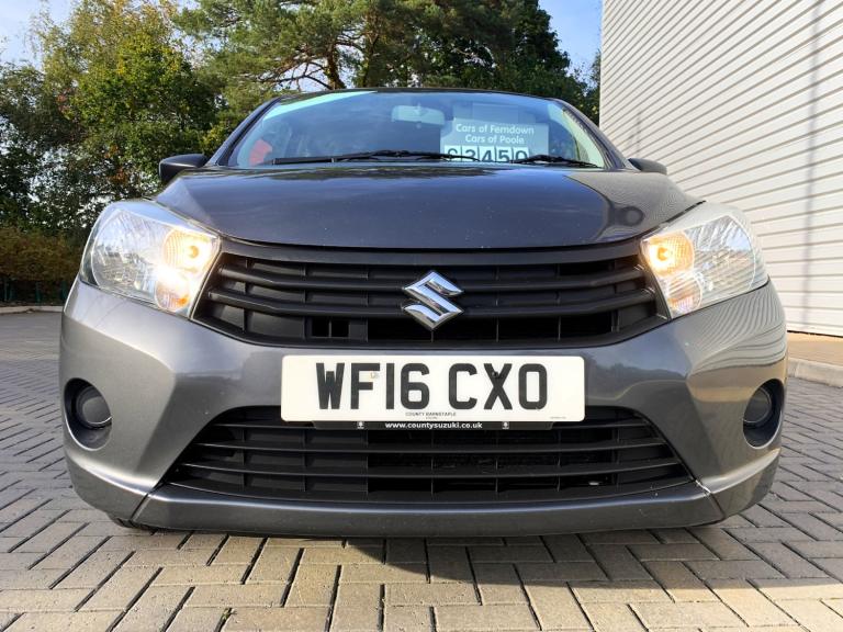 2016 Suzuki Celerio 1.0 SZ3 5DR GREAT SPEC PHONE PREP A/C AND £20 CHEAP ROAD TAX !!! HATCHBACK Pe...
