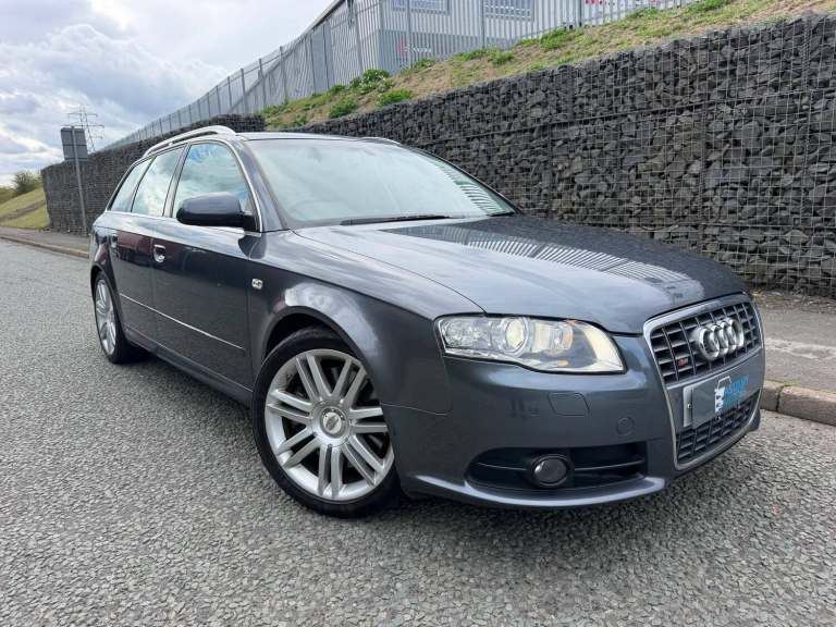 2007 Audi S4 Avant 4.2 quattro 5dr ESTATE Petrol Automatic