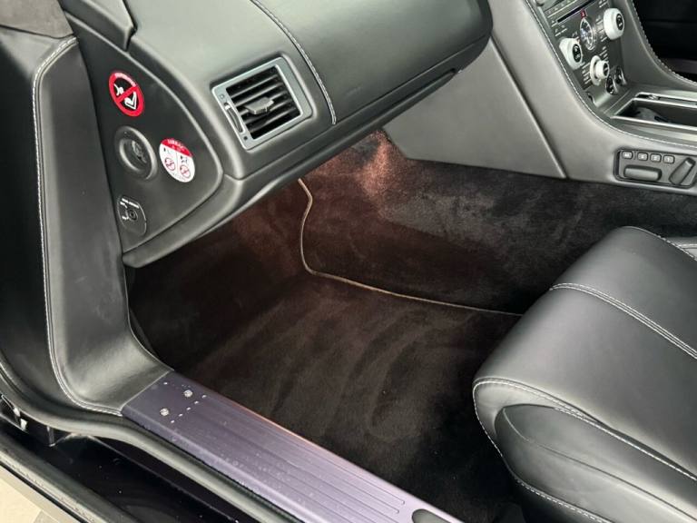 2011 Aston Martin DB9 6.0 V12 Coupe 2dr Petrol T-TronicII Euro 5 (470 bhp) Coupe Petrol Automatic