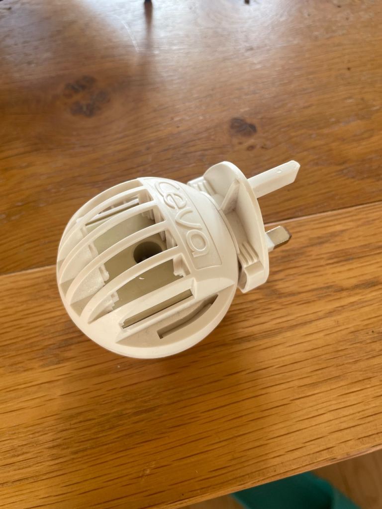 Feliway plug in diffuser