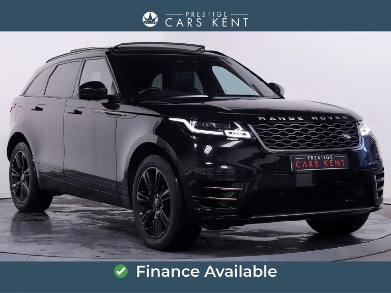 2022 Land Rover Range Rover Velar 2.0 P400e 17.1kWh R-Dynamic HSE SUV 5dr Petrol Plug-in Hybrid A...