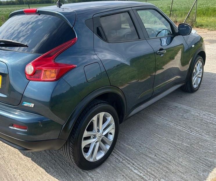 2013  NISSAN JUKE 1.5 DCI ACENTA 2WD 110BHP £20 TAX *MOT- APRIL 2027*LOW INSURANCE like astra focus