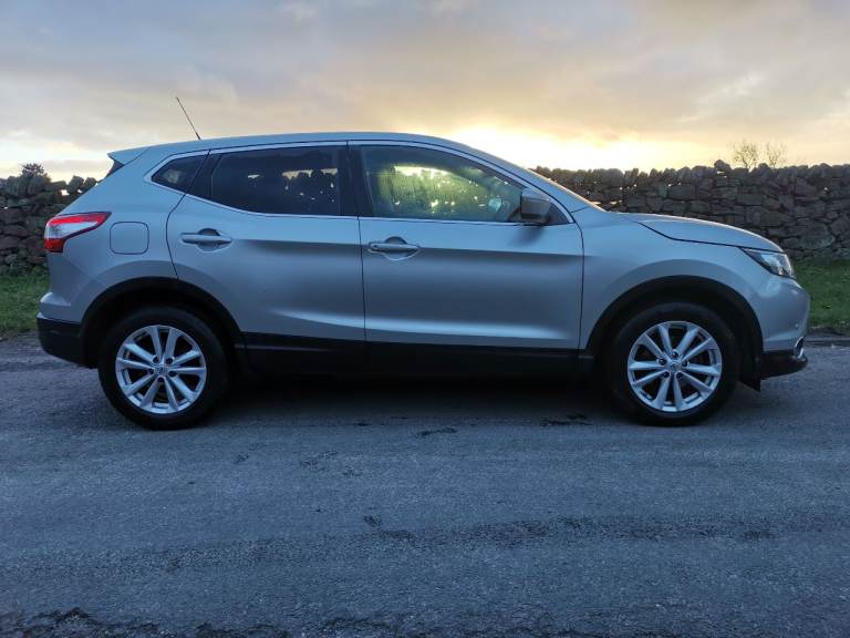 Nissan, QASHQAI, Hatchback, 2014, Manual, 1197 (cc), 5 doors