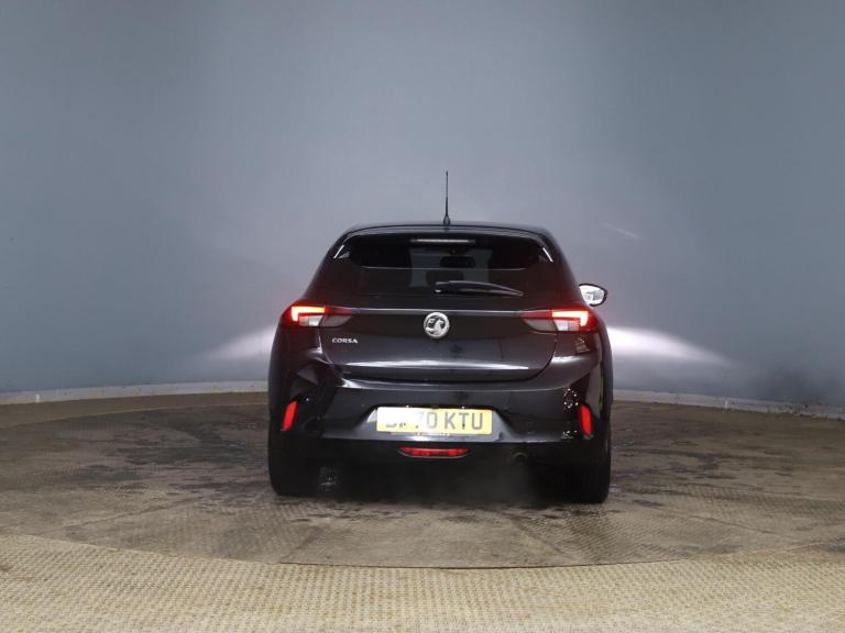 2020 Vauxhall Corsa 1.2 Turbo Elite Nav Premium 5dr HATCHBACK PETROL Manual
