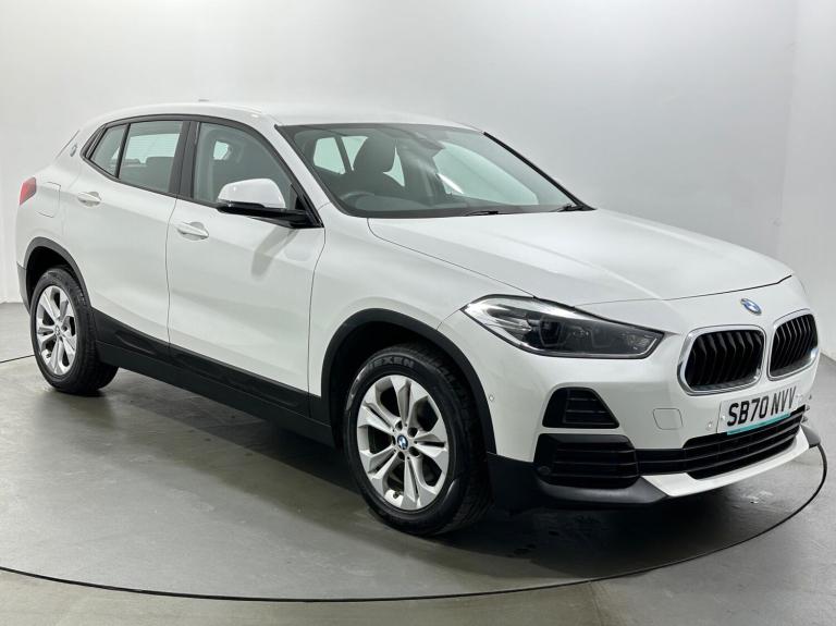 2020 BMW X2 sDrive 18i Sport 5dr HATCHBACK PETROL Manual