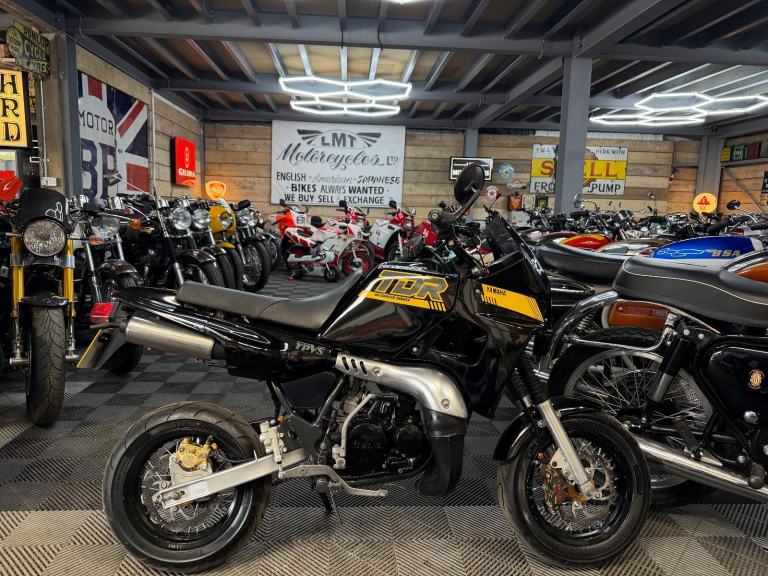 1988 YAMAHA TDR50 GAG BIKE * RARE MINI VERSION OF TDR250 *