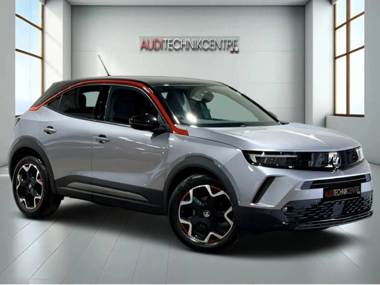 2023 Vauxhall Mokka Turbo GS SUV Petrol Manual