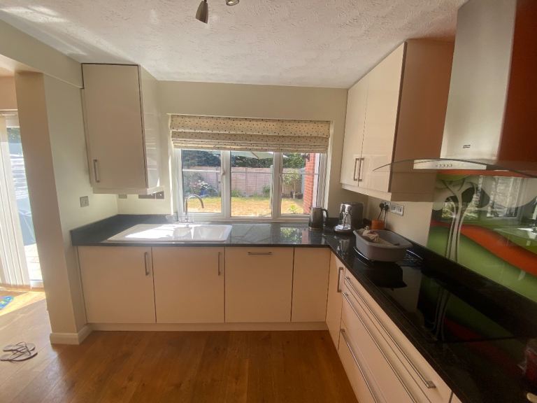 Kitchen units 