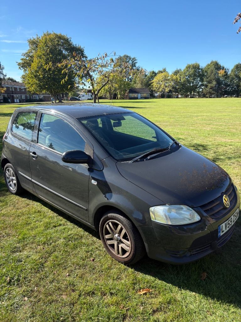 Volkswagen, FOX, Hatchback, 2009, Manual, 1198 (cc), 3 doors