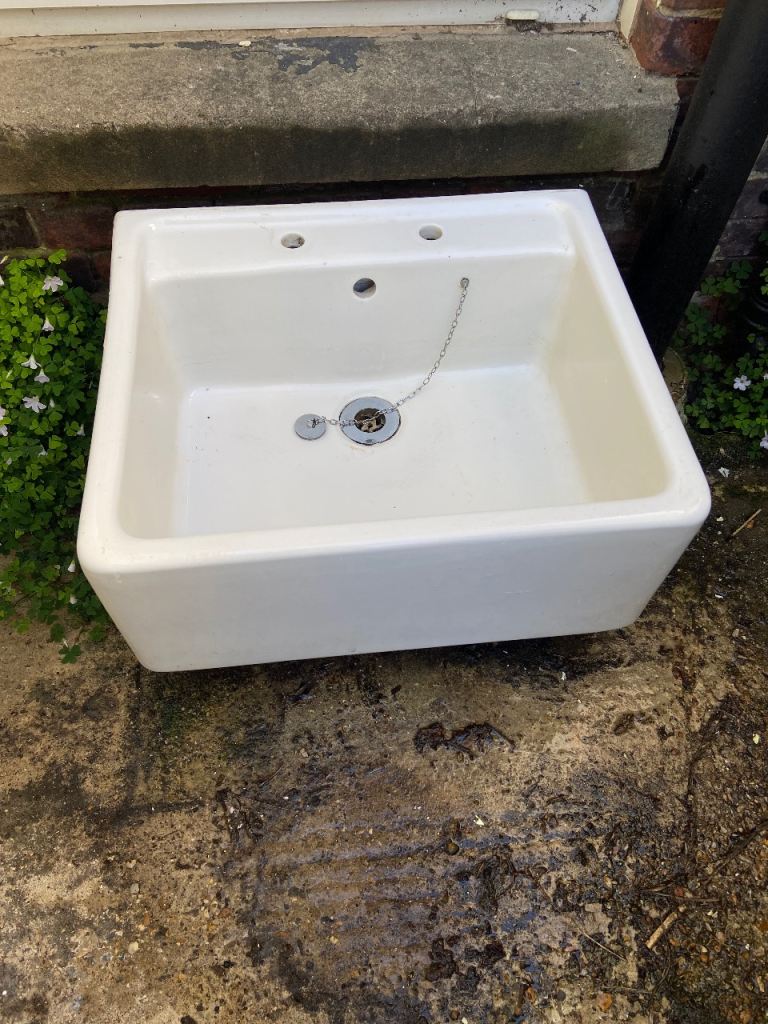 Belfast Butler sink