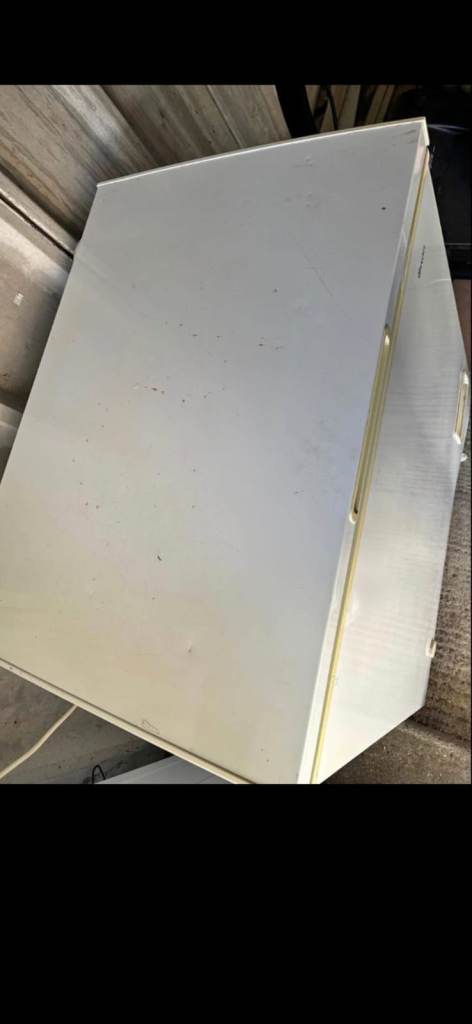 Chest Freezer Good Working Order Free Home Delivery 