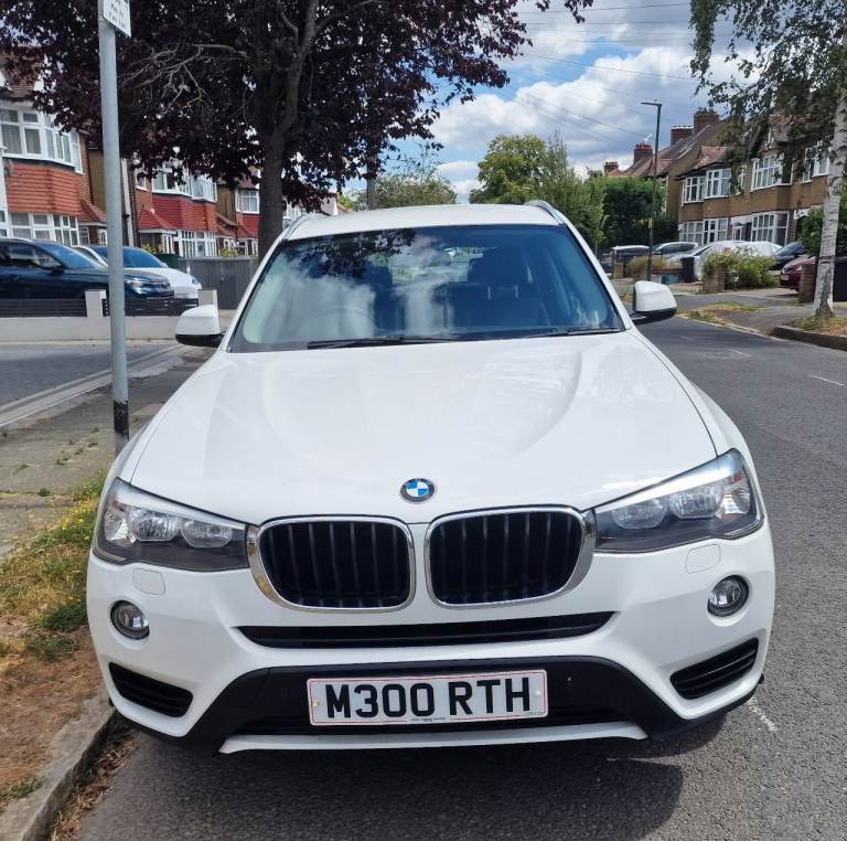 BMW X3 SPORT 2015
