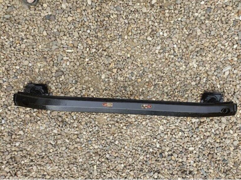 GENUINE VAUXHALL CORSA D REAR CRASH BAR SUPPORT 06-14