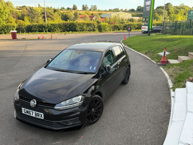 Golf mk7.5 headlights 