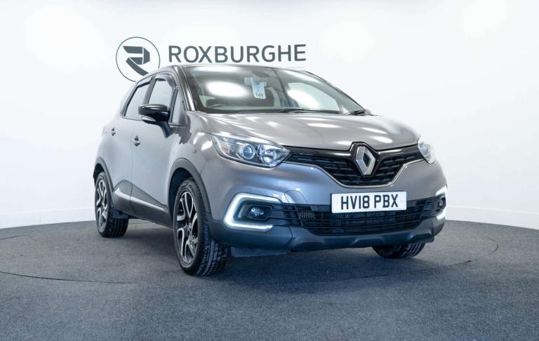 2018 Renault Captur 0.9 TCe ENERGY Dynamique Nav SUV 5dr Petrol Manual Euro 6 (s/s) (90 ps) SUV P...