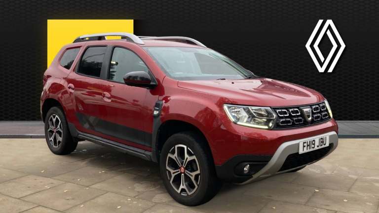 2019 Dacia Duster 1.3 TCe 130 Techroad 5dr Petrol Estate Estate Petrol Manual
