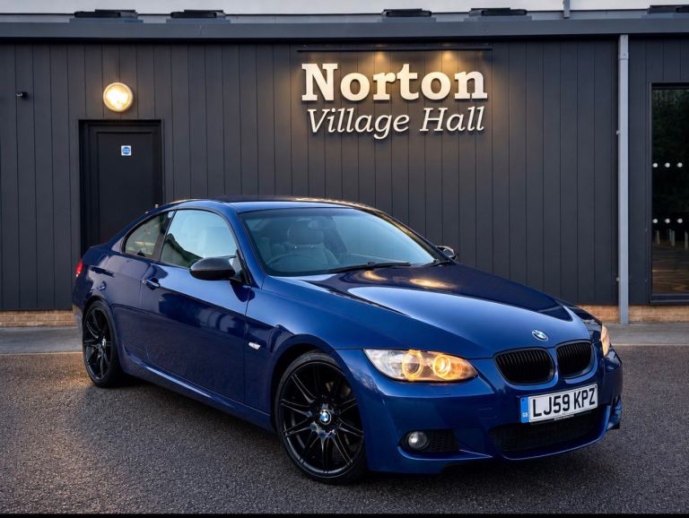 BMW, 3 SERIES,