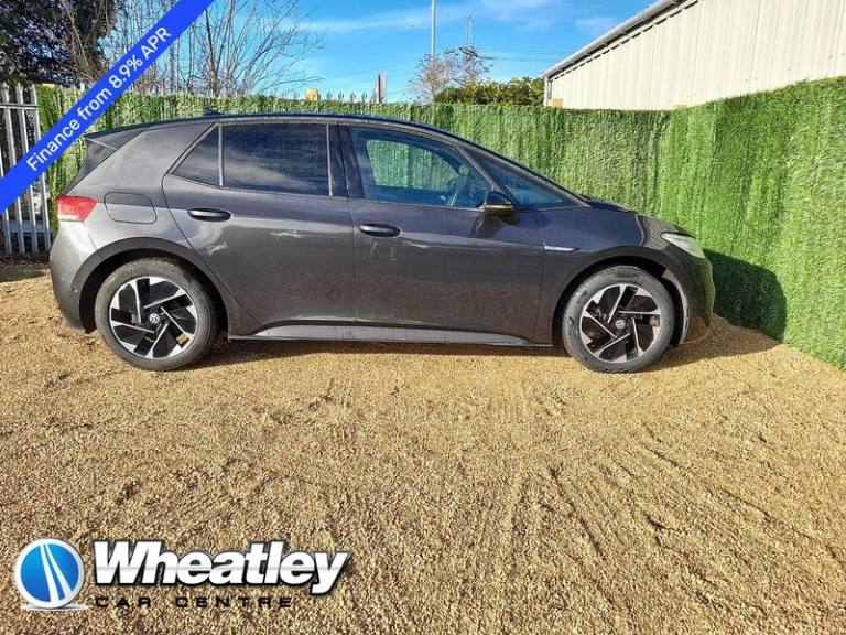 2022 Volkswagen ID.3 Pro Family Hatchback Electric Automatic