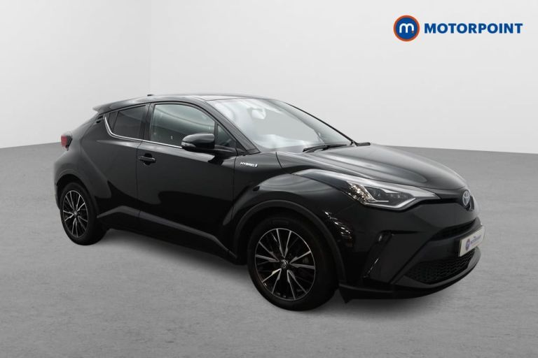 2021 Toyota C-HR 1.8 Hybrid Excel 5dr CVT HATCHBACK PETROL/ELECTRIC Automatic