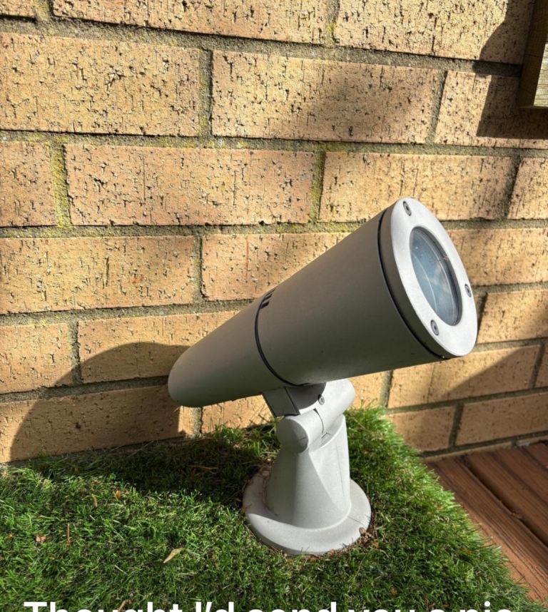 Louis poulsen outdoor light