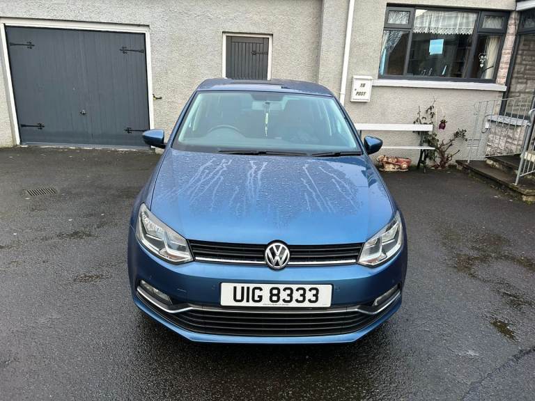 2017 Volkswagen Polo, Automatic, Very cheap to insure and run