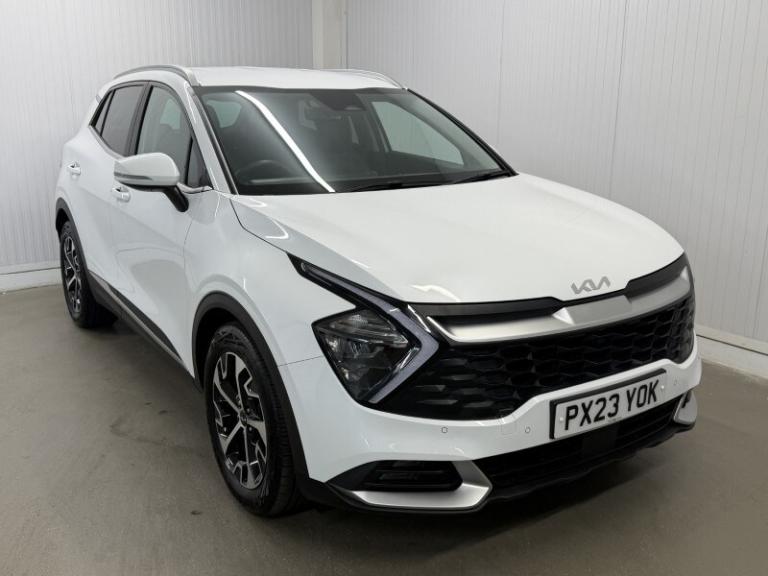 KIA SPORTAGE 1.6T GDi ISG 3 5dr